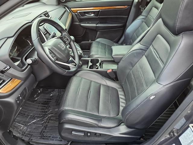 Photo of 2018 Modern Steel Metallic Honda CR-V