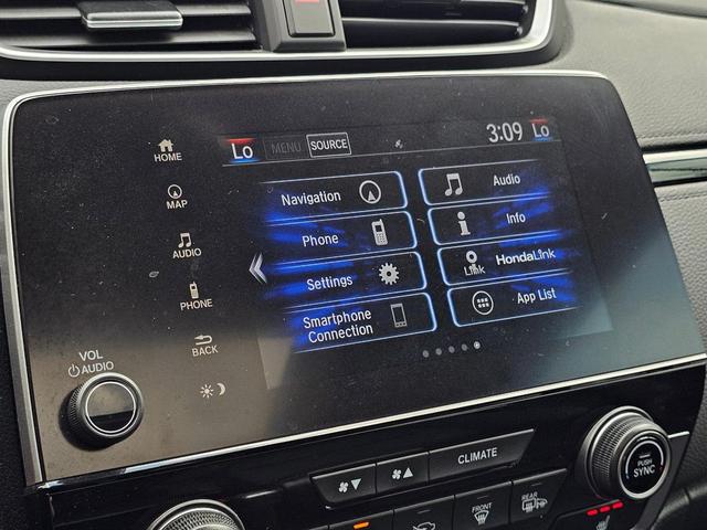 Photo of 2018 Modern Steel Metallic Honda CR-V