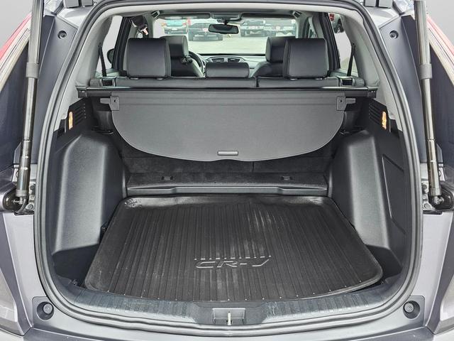 Photo of 2018 Modern Steel Metallic Honda CR-V