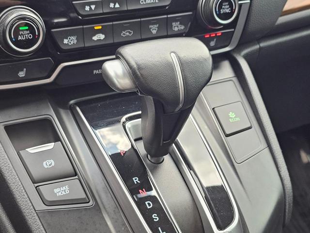 Photo of 2018 Modern Steel Metallic Honda CR-V