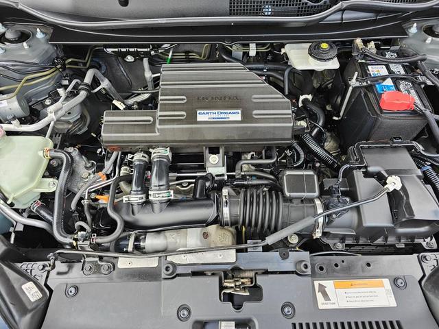Photo of 2018 Modern Steel Metallic Honda CR-V