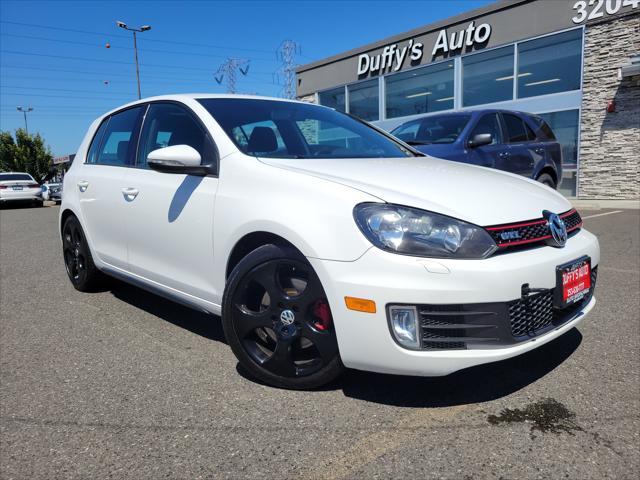 2011 Volkswagen GTI