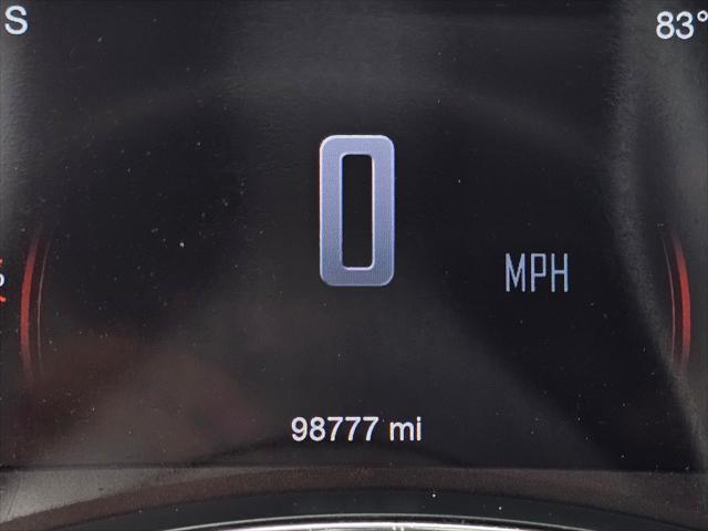 Photo of 2016 Brilliant Black Crystal Pearl Coat Dodge Durango
