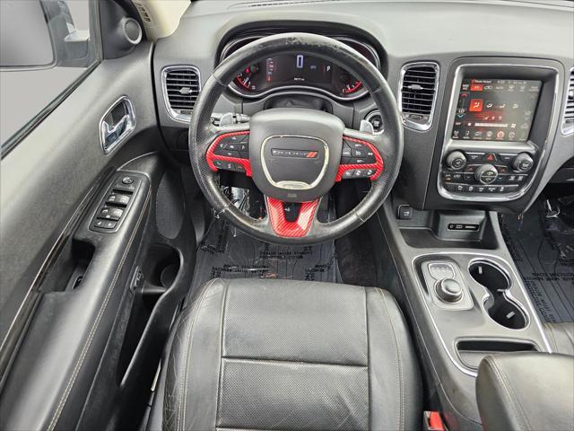 Photo of 2016 Brilliant Black Crystal Pearl Coat Dodge Durango