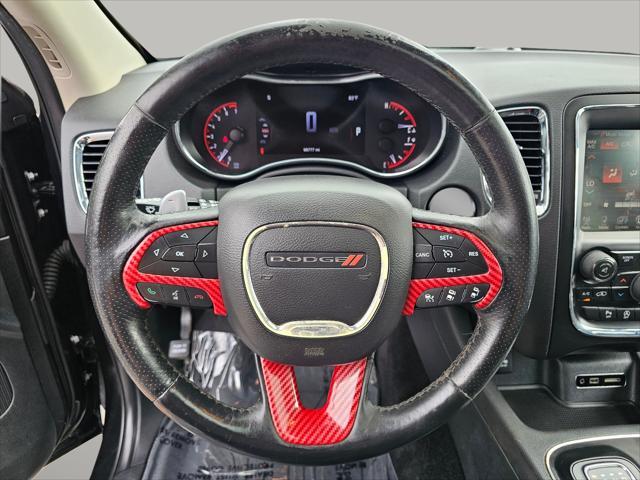 Photo of 2016 Brilliant Black Crystal Pearl Coat Dodge Durango