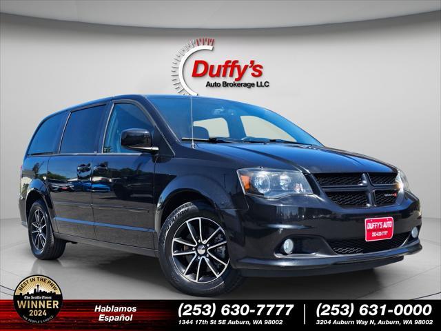 2014 Dodge Grand Caravan