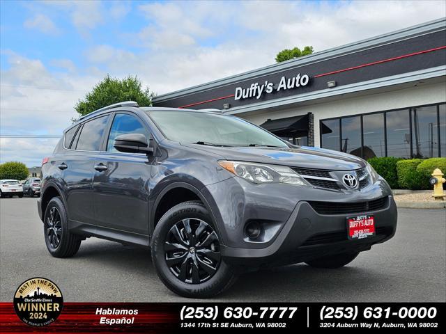 2015 Toyota RAV4