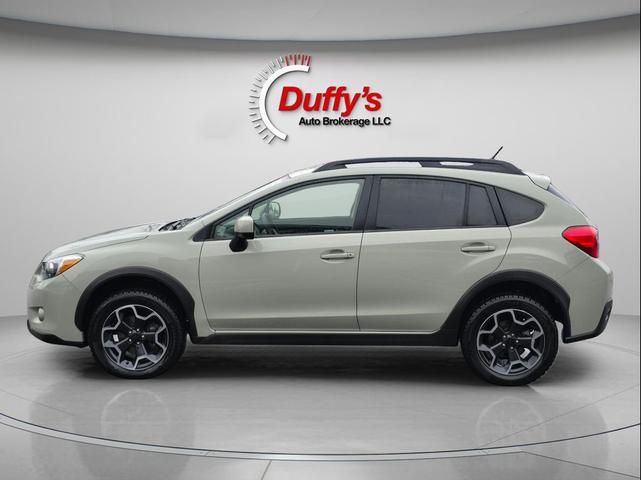 Photo of 2014 Desert Khaki Subaru XV Crosstrek