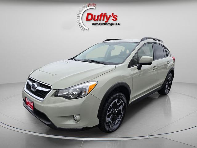 Photo of 2014 Desert Khaki Subaru XV Crosstrek