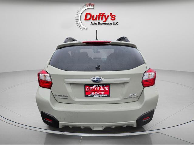 Photo of 2014 Desert Khaki Subaru XV Crosstrek