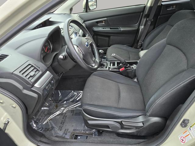 Photo of 2014 Desert Khaki Subaru XV Crosstrek