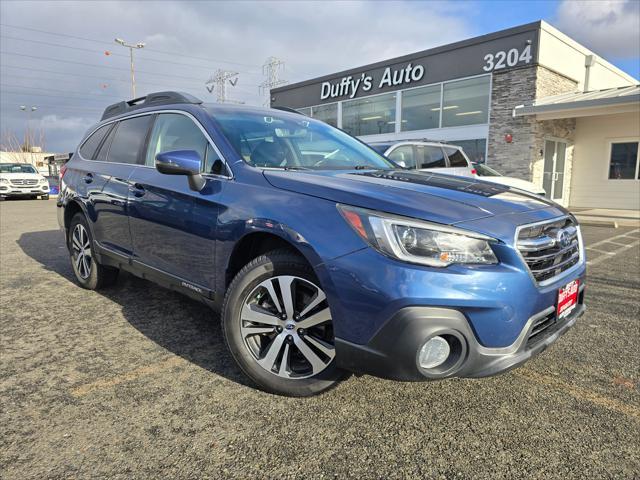 2019 Subaru Outback