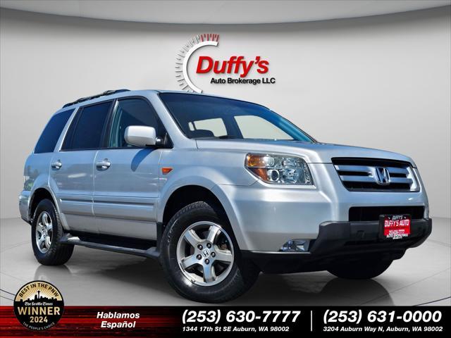2007 Honda Pilot