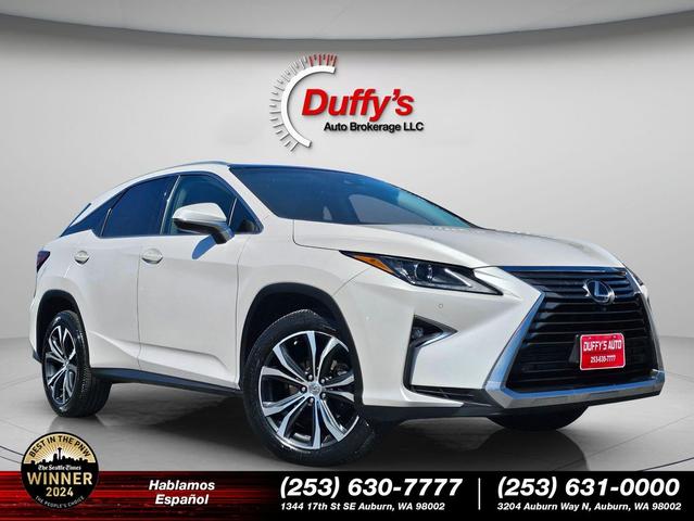 2016 Lexus Rx 350