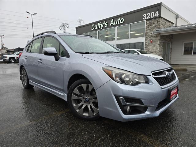 2016 Subaru Impreza