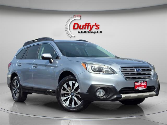 2017 Subaru Outback