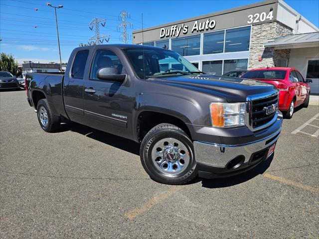 2011 GMC Sierra 1500