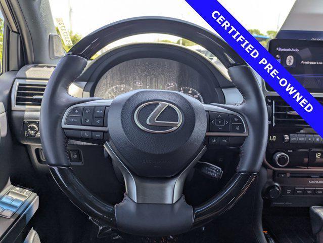 Photo of 2023 Eminent White Pearl Lexus GX 460