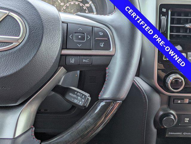 Photo of 2023 Eminent White Pearl Lexus GX 460