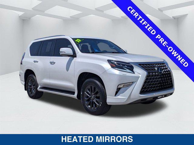 Photo of 2023 Eminent White Pearl Lexus GX 460