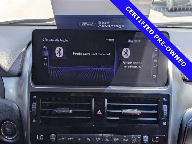 Photo of 2023 Eminent White Pearl Lexus GX 460