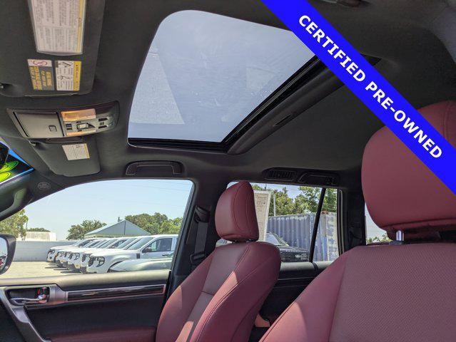 Photo of 2023 Eminent White Pearl Lexus GX 460