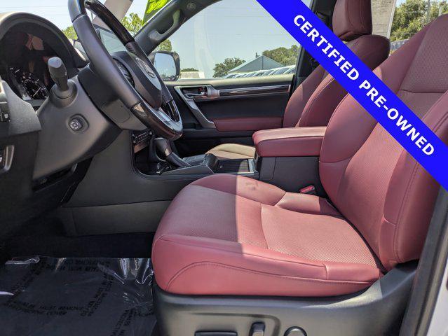 Photo of 2023 Eminent White Pearl Lexus GX 460
