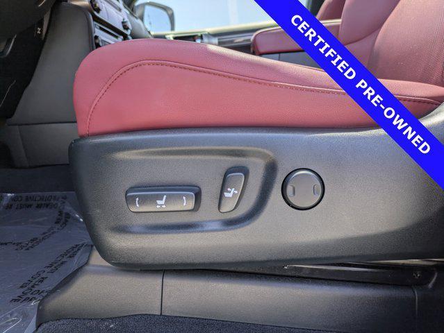 Photo of 2023 Eminent White Pearl Lexus GX 460