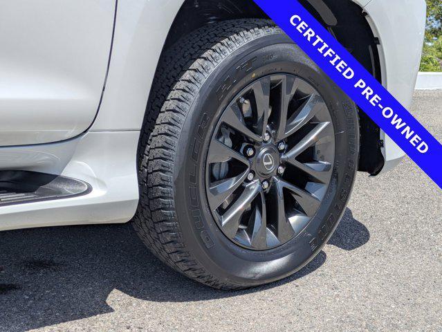 Photo of 2023 Eminent White Pearl Lexus GX 460