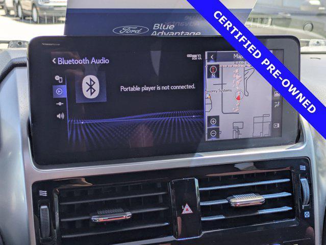 Photo of 2023 Eminent White Pearl Lexus GX 460