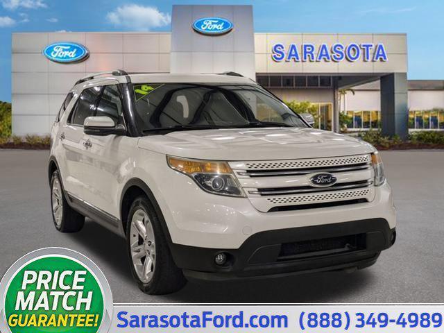 2014 Ford Explorer