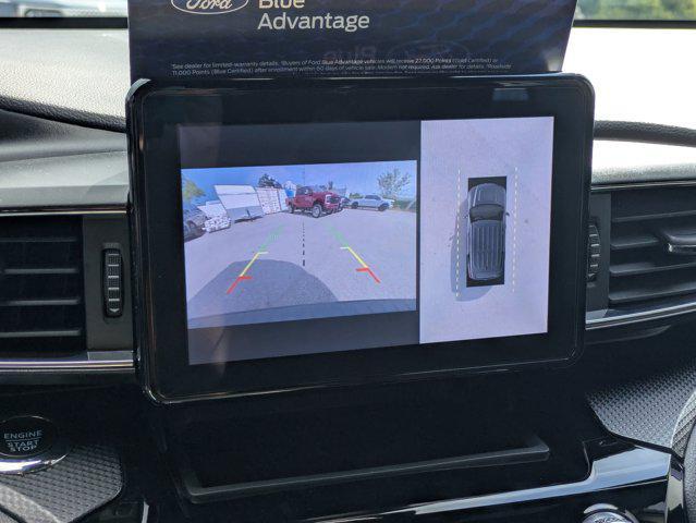 Photo of 2023 AGATE BLACK METALLIC Ford Explorer