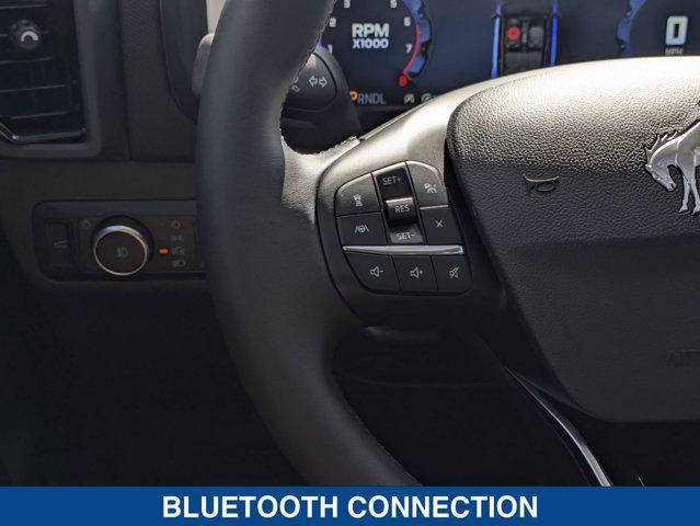 Photo of 2025 Azure Ford Bronco Sport