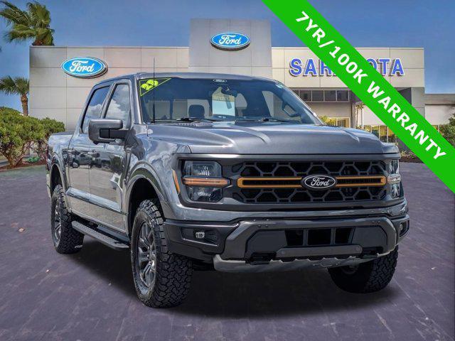 2025 Ford F-150