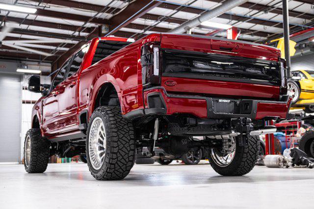 Photo of 2025 RUBY RED Ford F-250