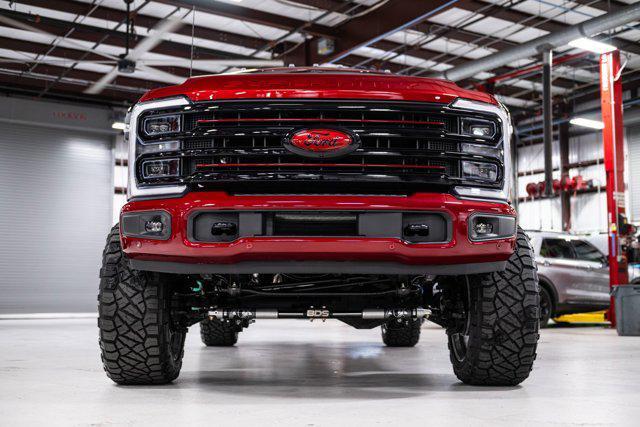 Photo of 2025 RUBY RED Ford F-250