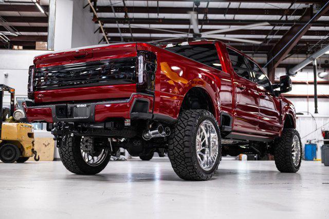 Photo of 2025 RUBY RED Ford F-250
