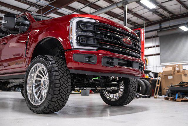 Photo of 2025 RUBY RED Ford F-250