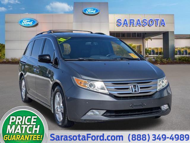 2011 Honda Odyssey