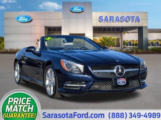 2014 Mercedes-Benz SL-Class