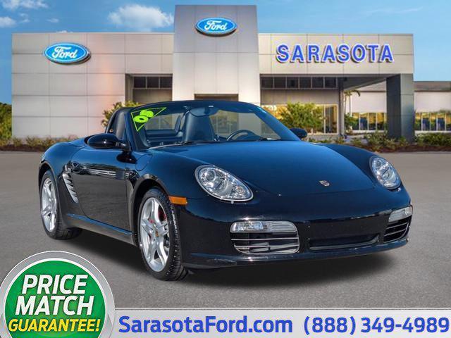 2005 Porsche Boxster