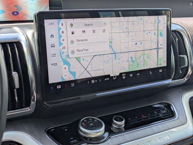 Photo of 2025 STAR WHITE MET TRI-COAT Ford Expedition Max