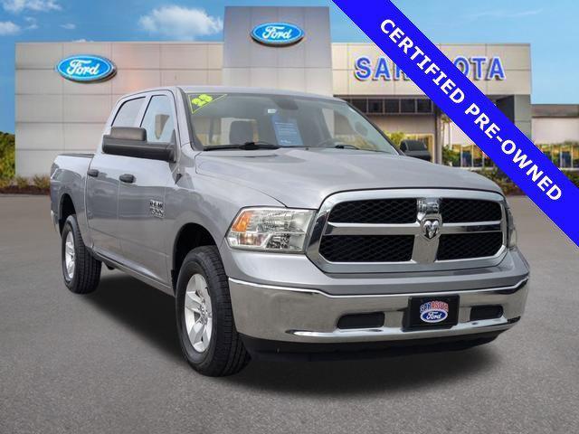 2023 RAM 1500 Classic