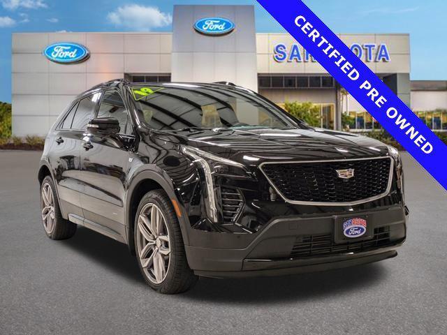 2019 Cadillac XT4