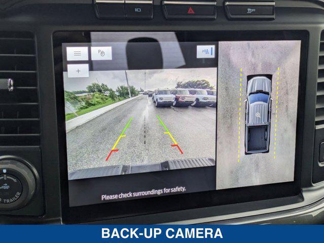 Photo of 2022 AGATE BLACK METALLIC Ford F-150