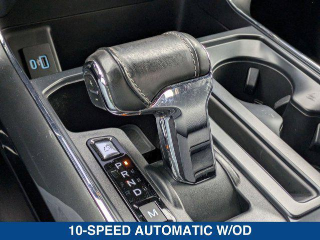 Photo of 2022 AGATE BLACK METALLIC Ford F-150