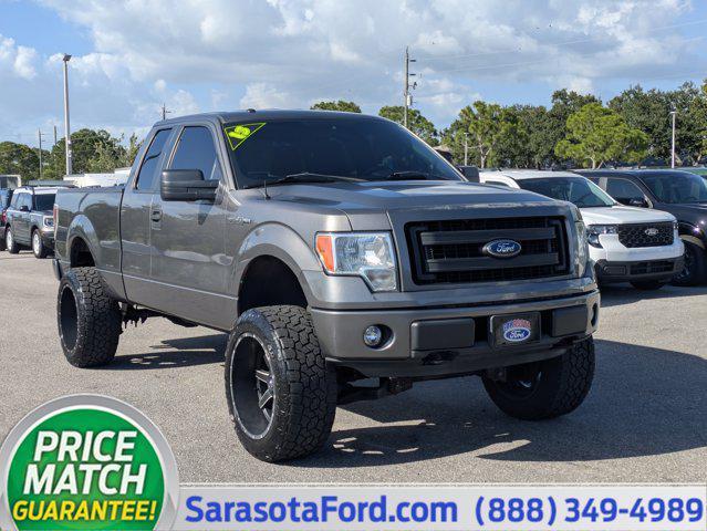 2013 Ford F-150