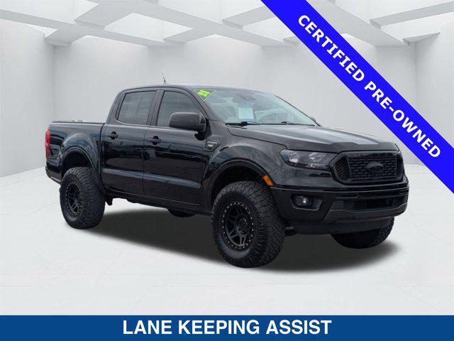 Photo of 2021 SHADOW BLACK Ford Ranger