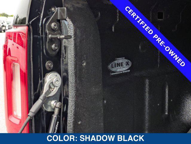 Photo of 2021 SHADOW BLACK Ford Ranger
