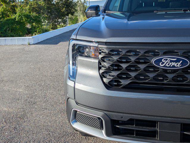 Photo of 2025 Gray Ford Maverick